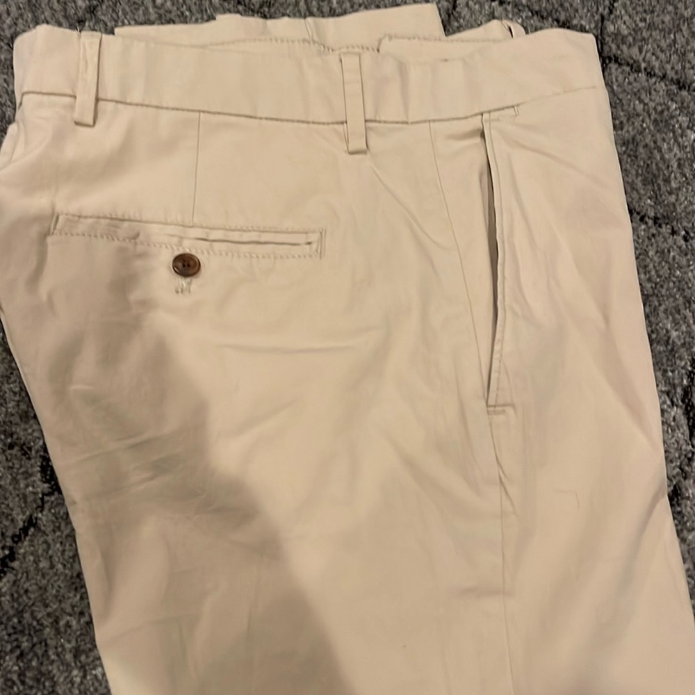 Mens Kaki Pants